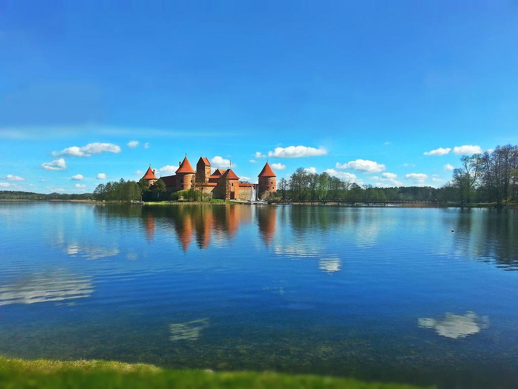 "Markizas" Karaimu 25 Тракай Екстер'єр фото